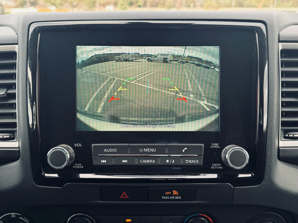 Used 2022 Nissan Frontier SV image 16