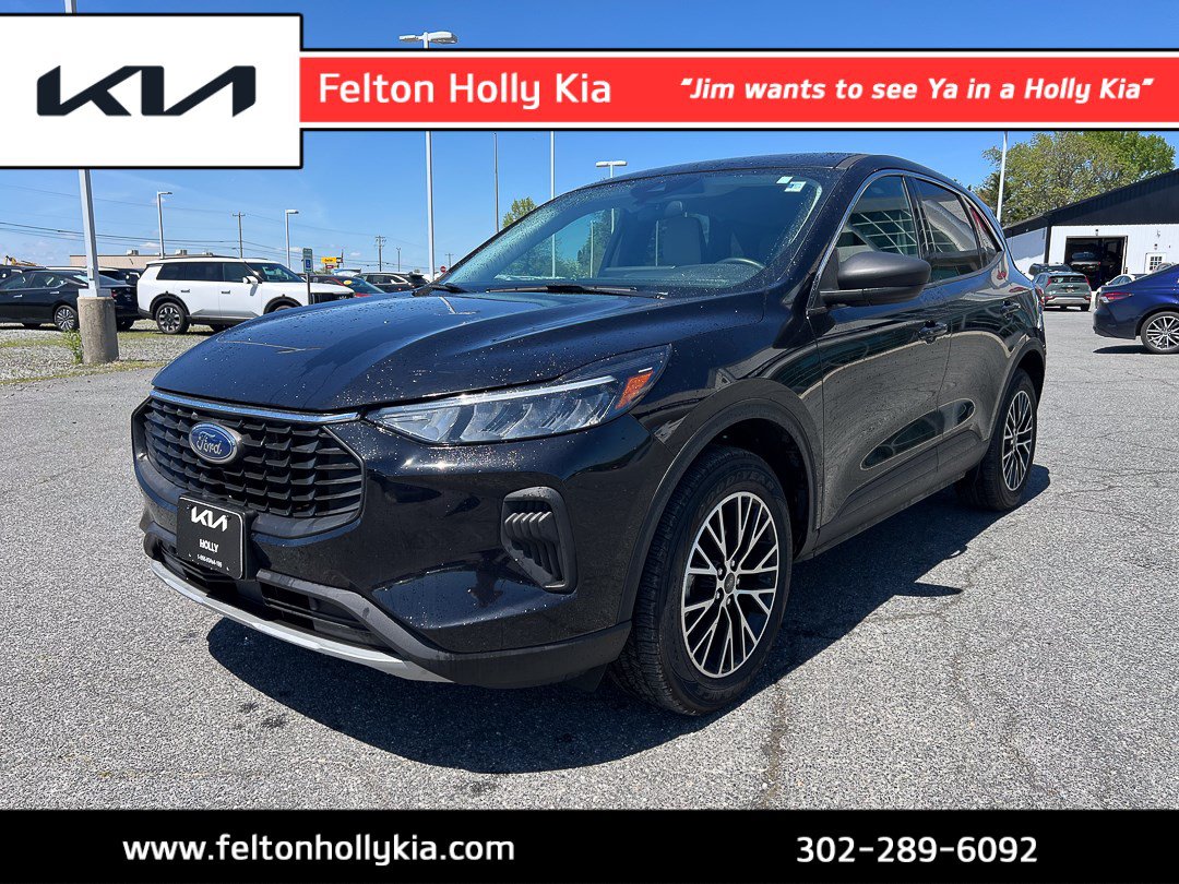 Used 2023 Ford Escape Active w/ Tech Pack #1