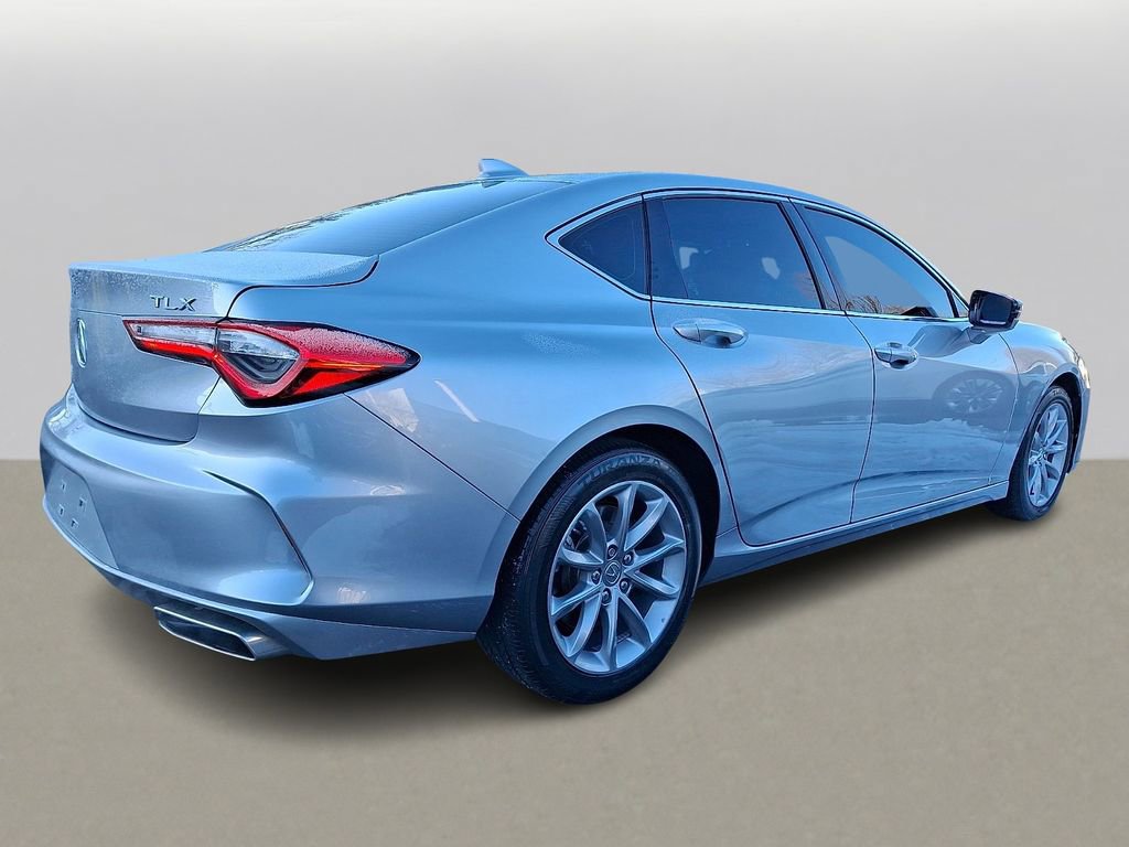 Used 2023 Acura TLX image 4