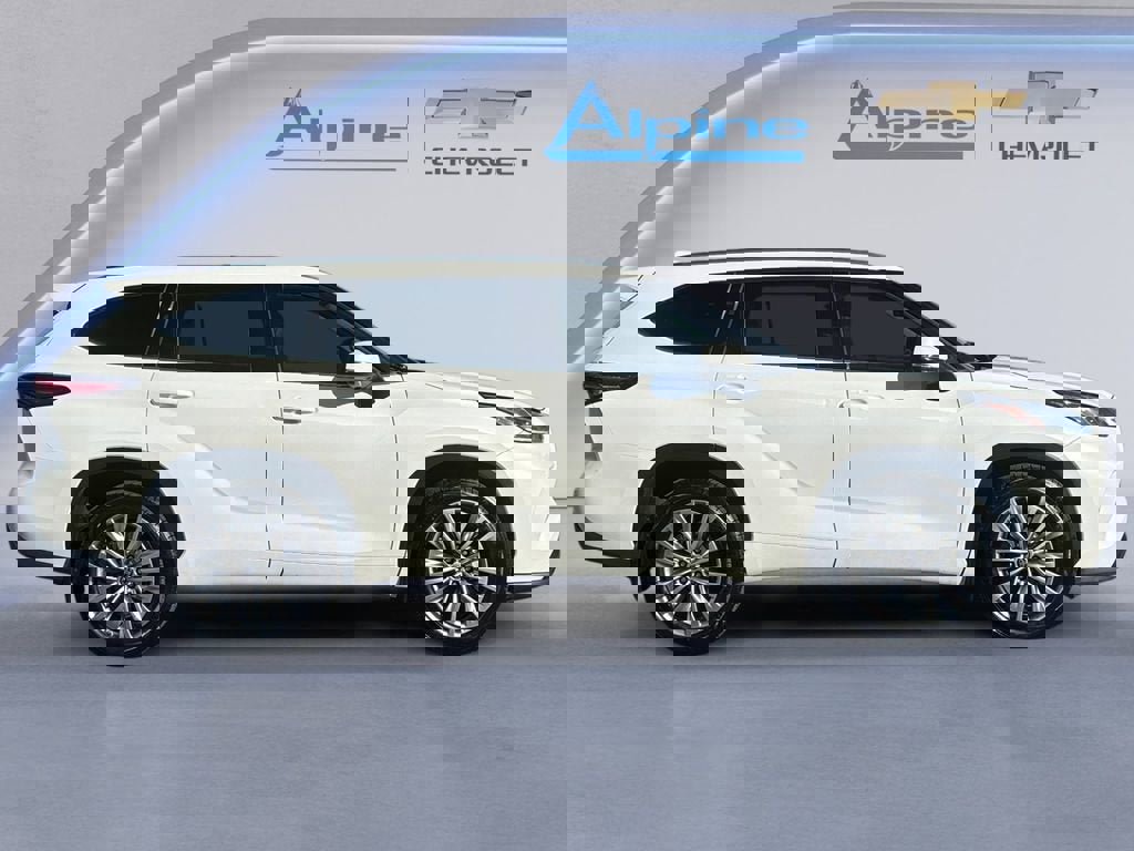 Used 2021 Toyota Highlander Platinum AWD/4WD image 6