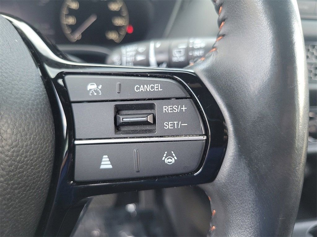 Used 2024 Honda HR-V Sport image 7
