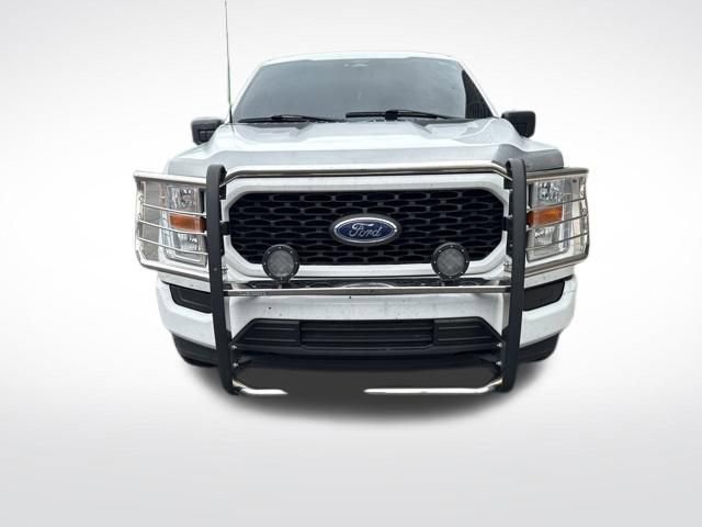 Used 2022 Ford F150 XL w/ STX Appearance Package AWD/4WD image 7