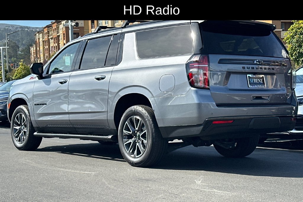 Used 2021 Chevrolet Suburban Z71 AWD/4WD image 7