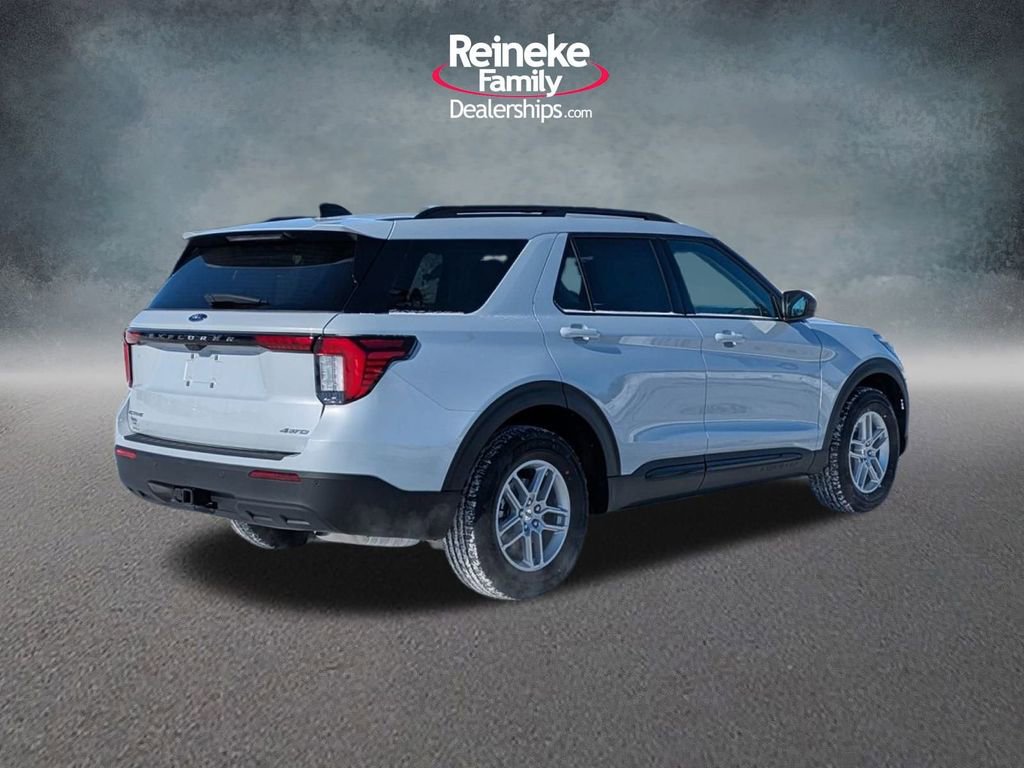 New 2026 Ford Explorer Active AWD/4WD image 5