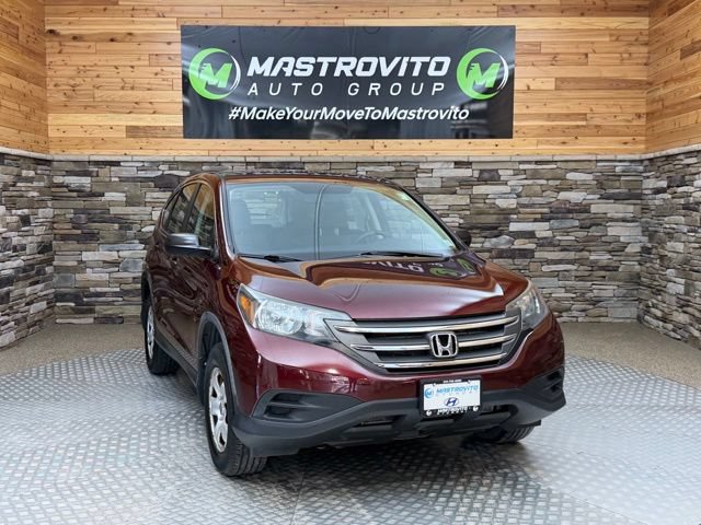Used 2014 Honda CR-V LX image 2