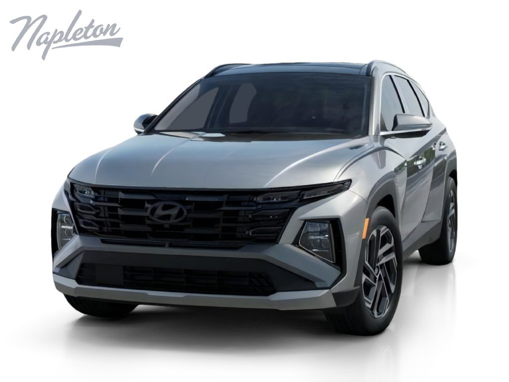New 2026 Hyundai Tucson Limited AWD/4WD image 7
