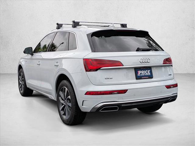 Used 2023 Audi Q5 2.0T Premium w/ Convenience Package AWD/4WD image 8