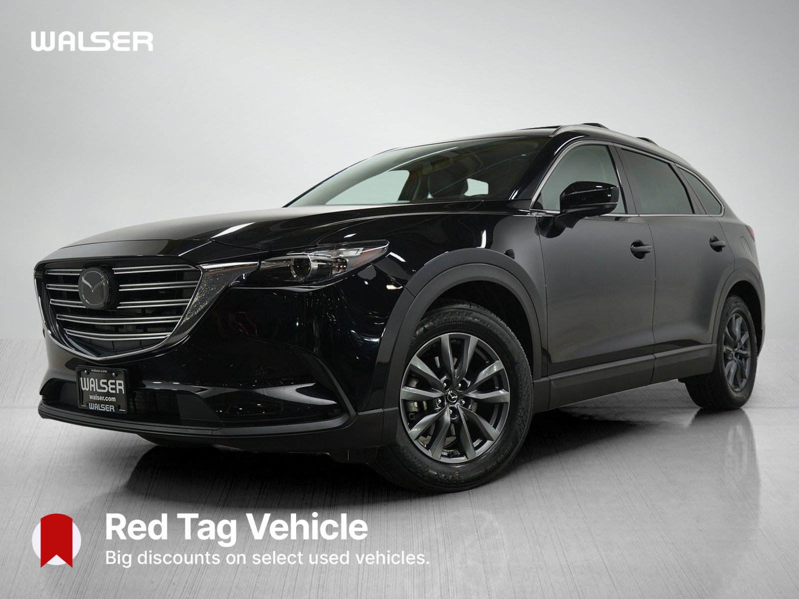 Used 2023 MAZDA CX-9 Touring