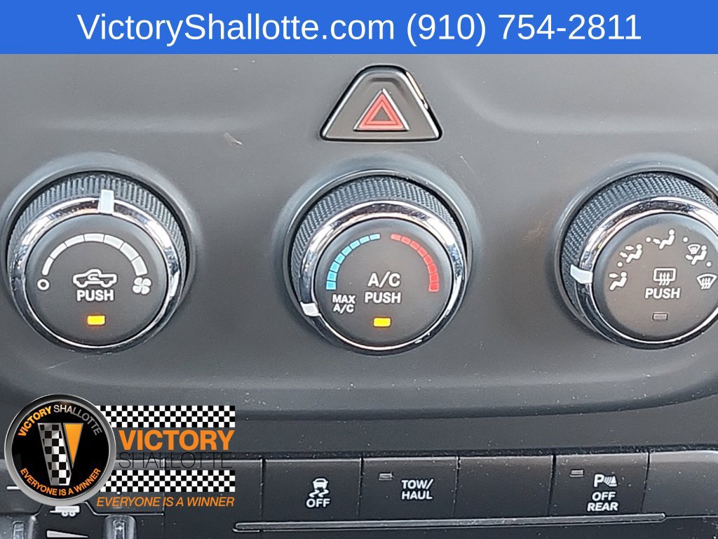 Certified 2023 RAM 1500 Warlock AWD/4WD image 7