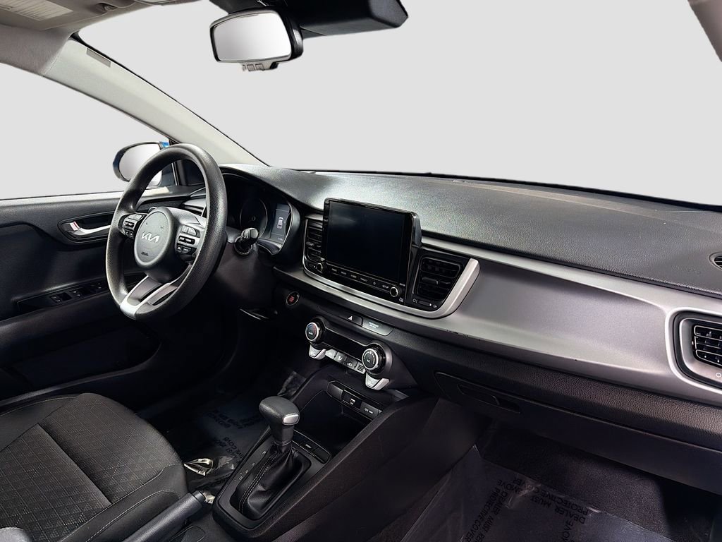 Used 2022 Kia Rio S w/ Option Group 015 image 28
