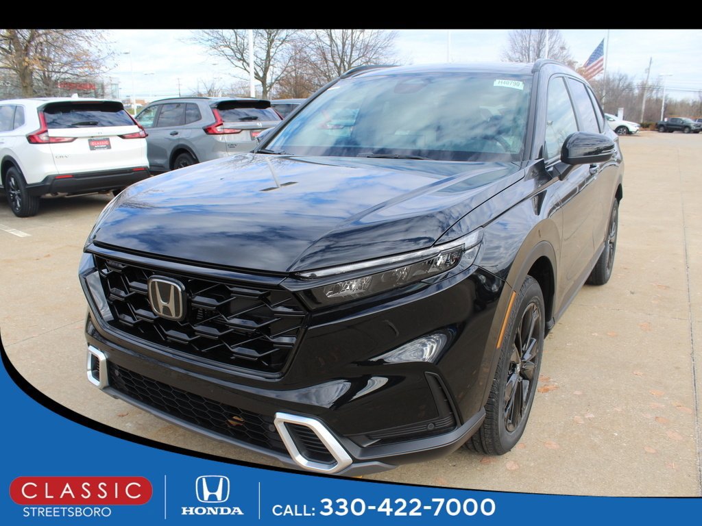 New 2026 Honda CR-V Sport Touring