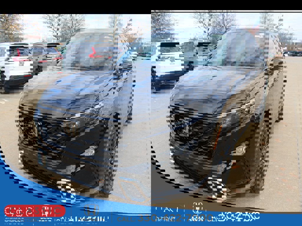 New 2026 Honda CR-V Sport Touring image 1