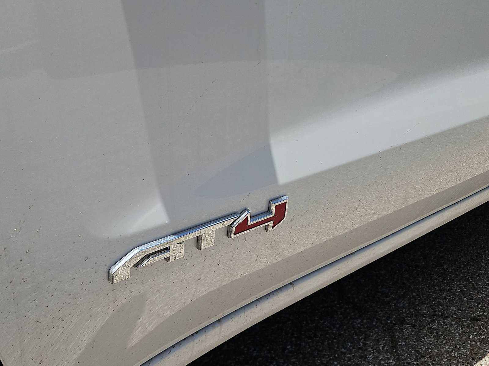 Used 2025 GMC Sierra 1500 AT4 AWD/4WD image 11