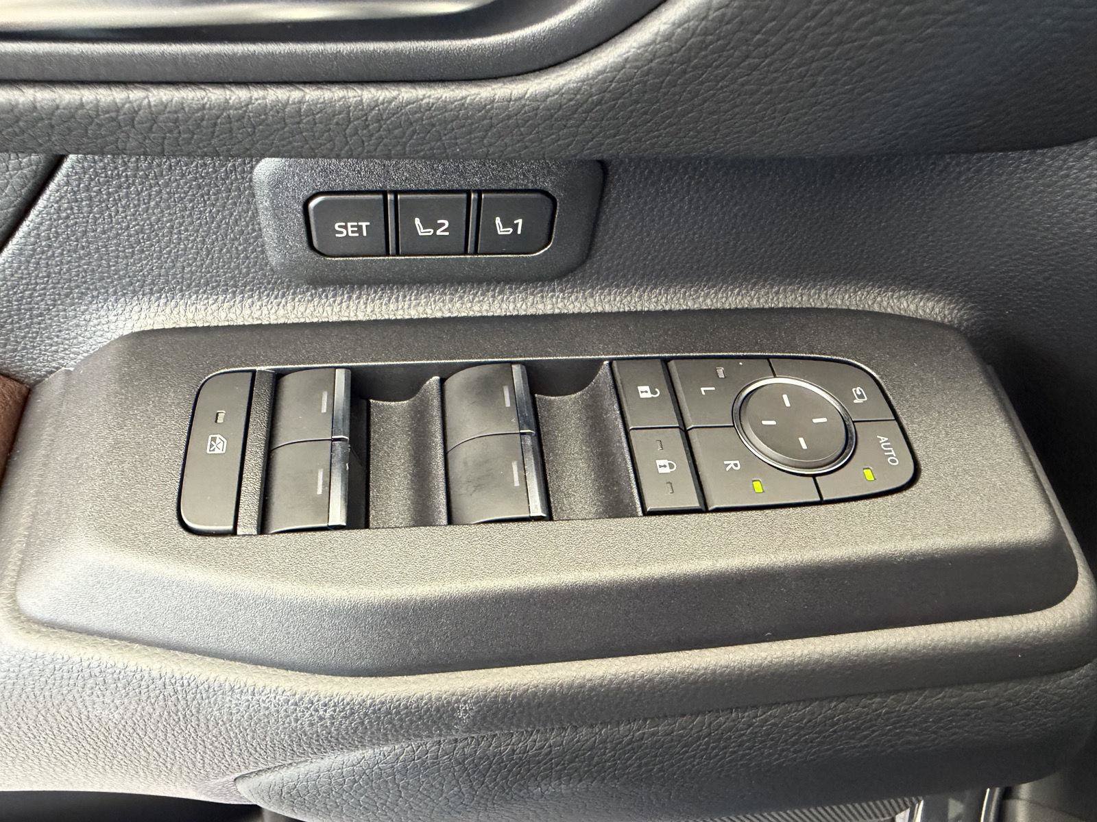 New 2027 Toyota Land Cruiser AWD/4WD image 12