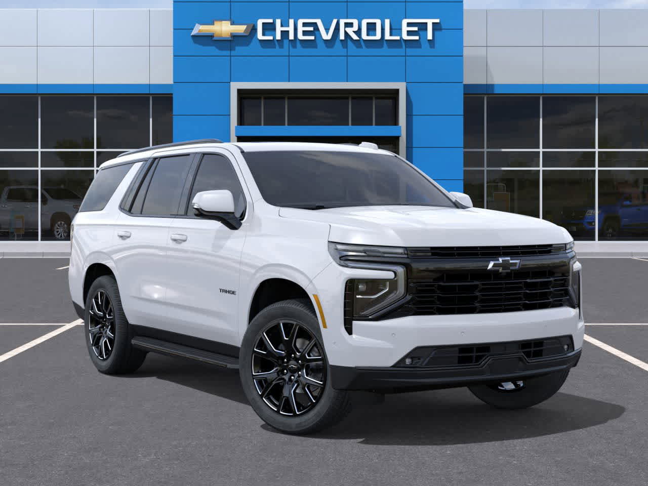 New 2026 Chevrolet Tahoe RST image 7