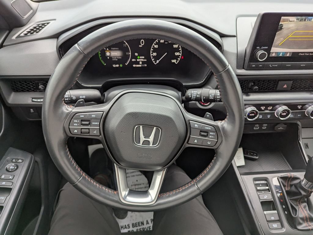 Certified 2023 Honda CR-V Sport image 21
