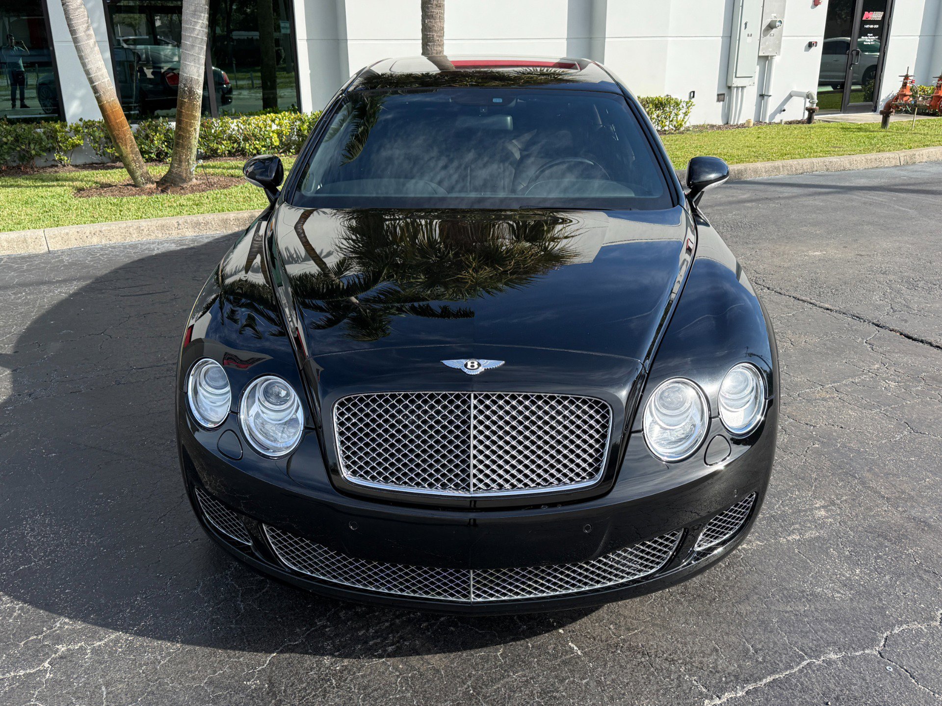 Used 2009 Bentley Flying Spur Flying Spur Speed image 9