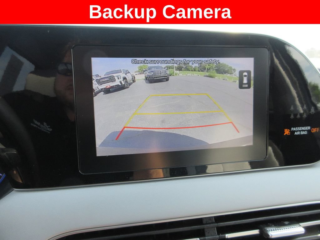 Used 2020 Hyundai Palisade SEL FWD image 16