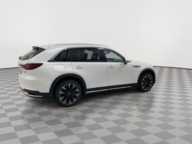 Certified 2025 MAZDA CX-90 Plug-In Hybrid w/ Premium Plus image 11
