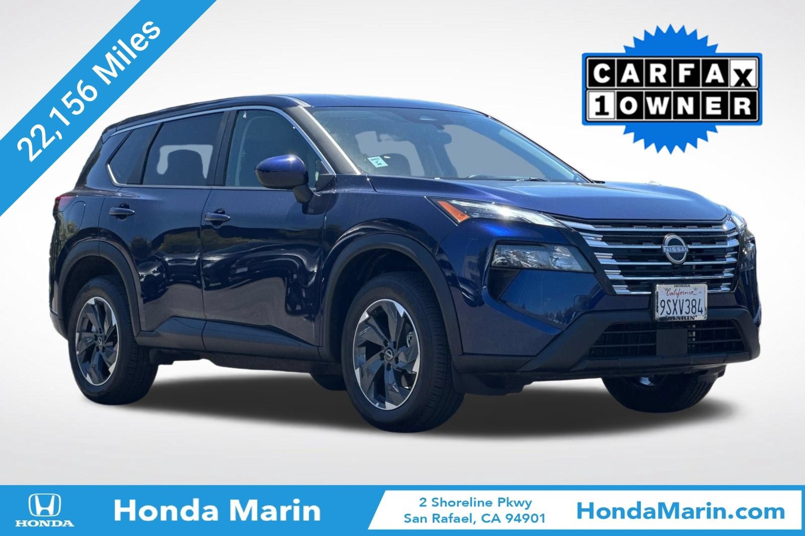 Used 2025 Nissan Rogue SV FWD 360° Tour