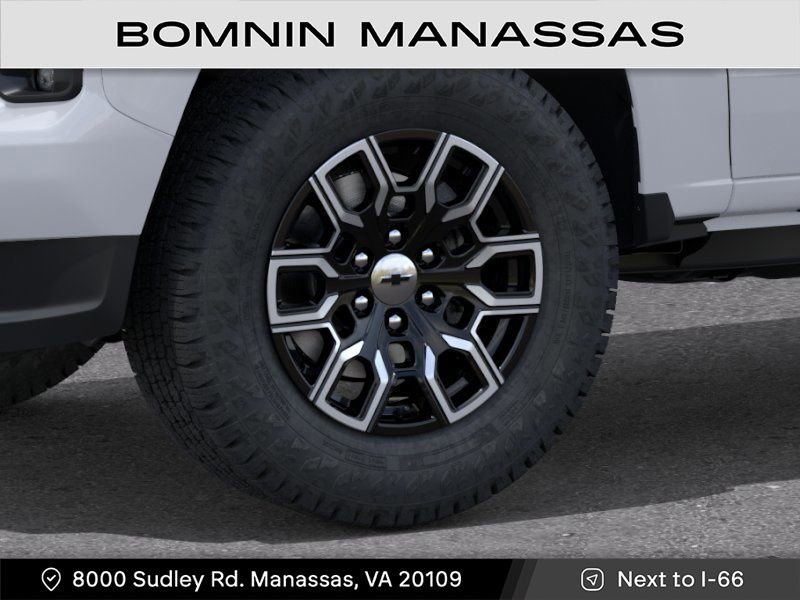 New 2026 Chevrolet Colorado Z71 AWD/4WD image 9