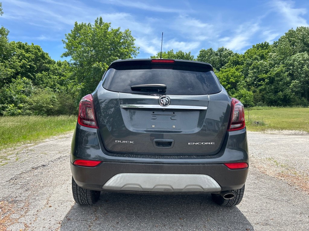 Used 2017 Buick Encore Essence FWD image 23