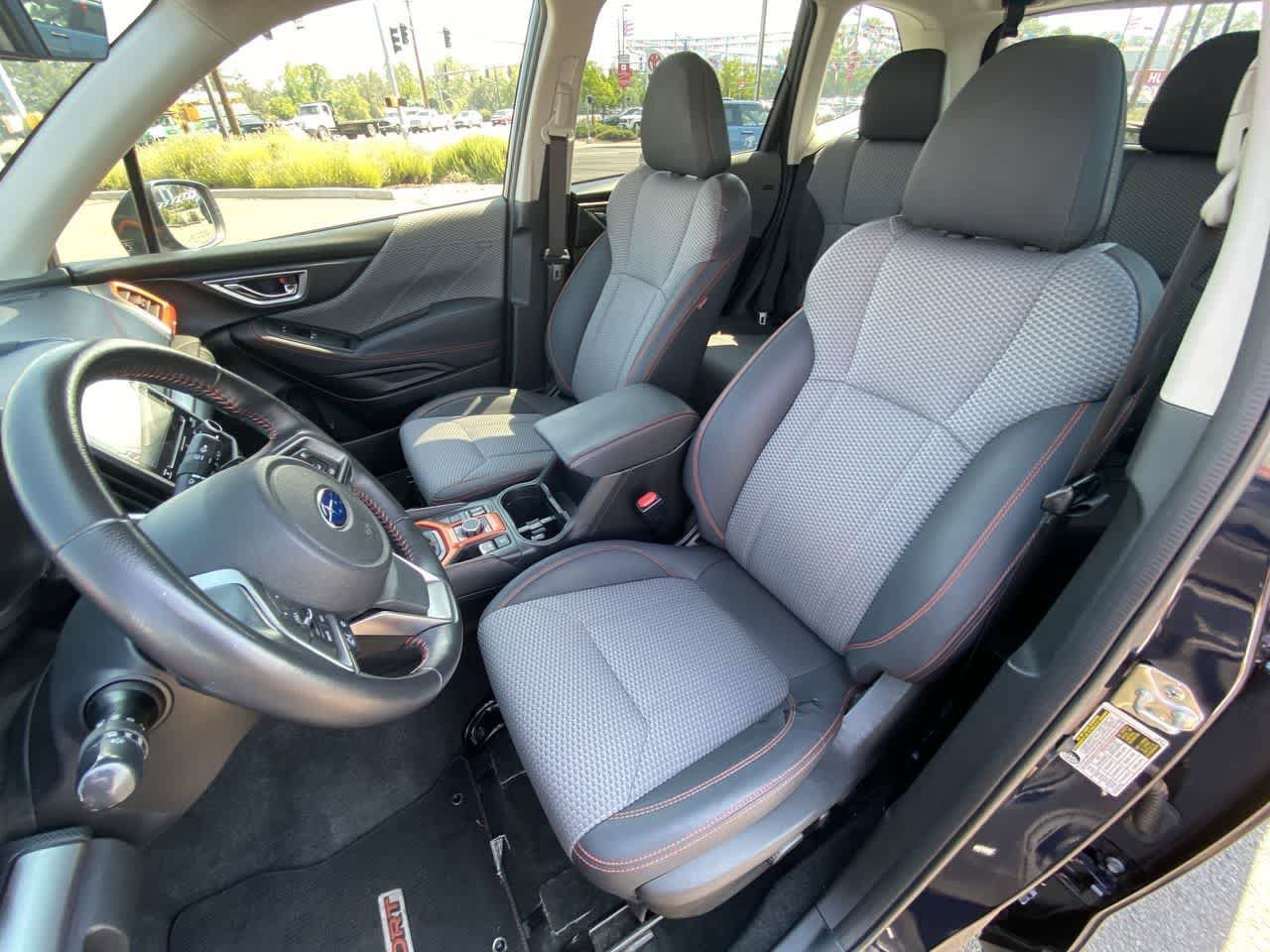 Used 2020 Subaru Forester Sport w/ Popular Package #2 AWD/4WD image 11