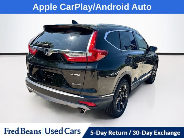 Used 2018 Honda CR-V Touring image 10