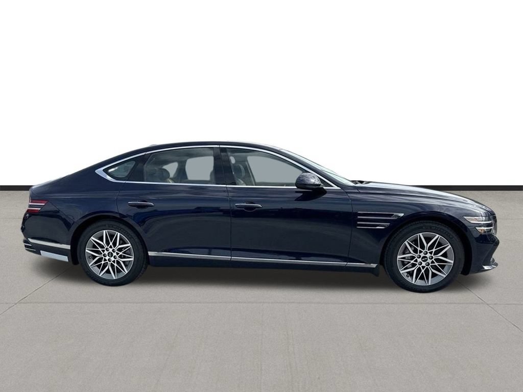 Used 2025 Genesis G80 2.5T AWD/4WD image 5
