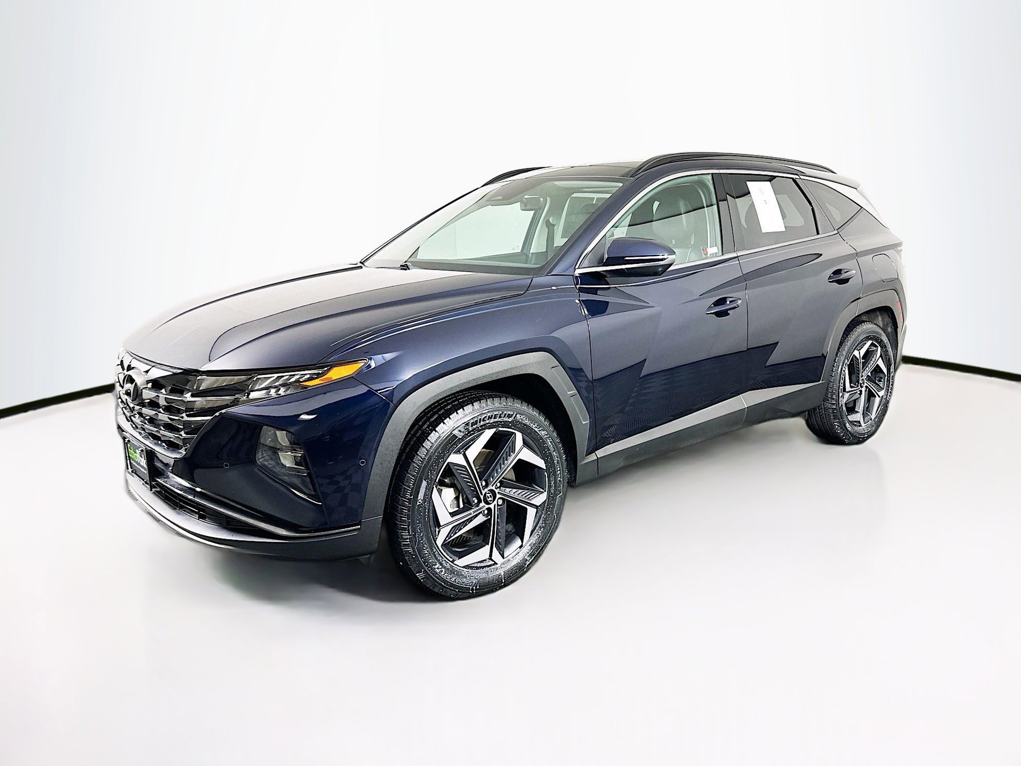 Used 2022 Hyundai Tucson Limited image 3
