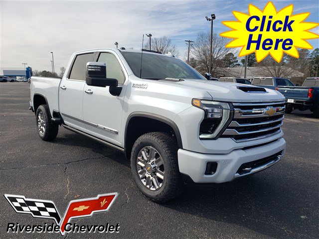 New 2026 Chevrolet Silverado 3500 High Country w/ High Country Premium Package image 1