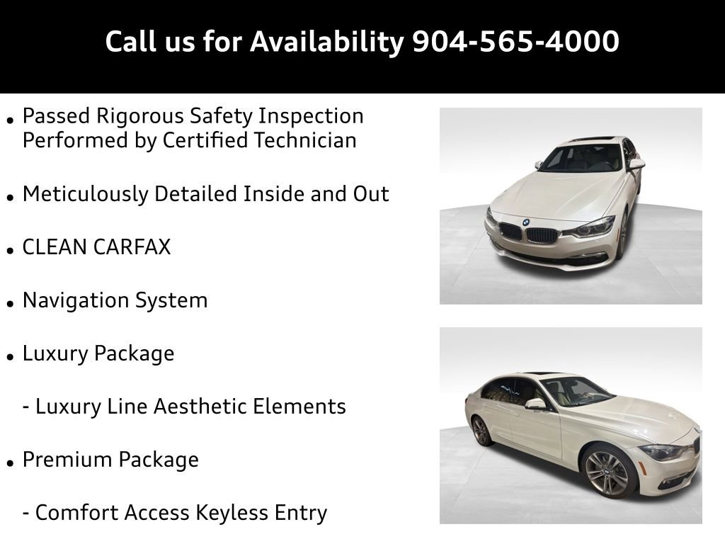 Used 2016 BMW 328i Sedan image 9