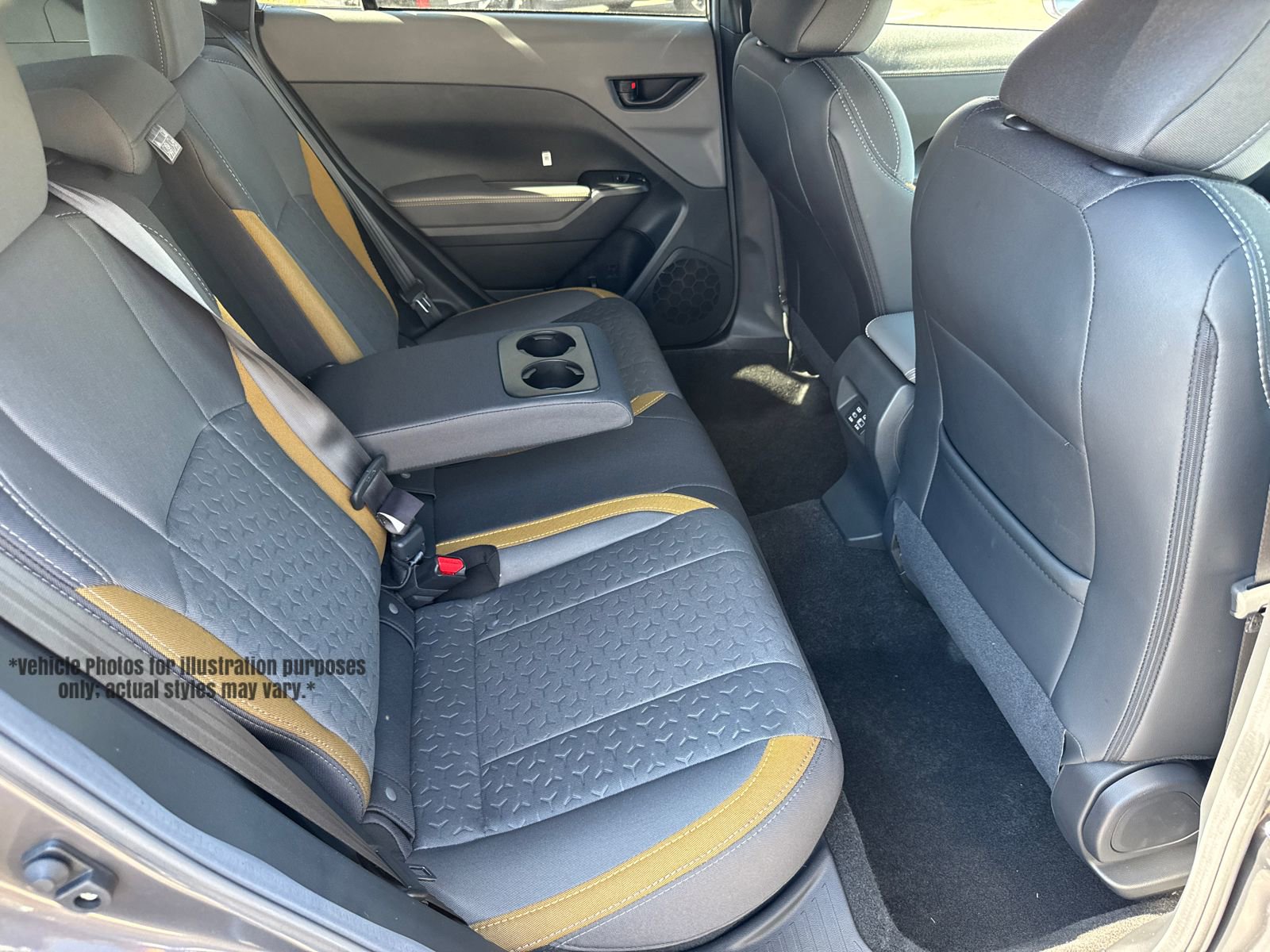 New 2025 Subaru Crosstrek 2.5i Sport image 11