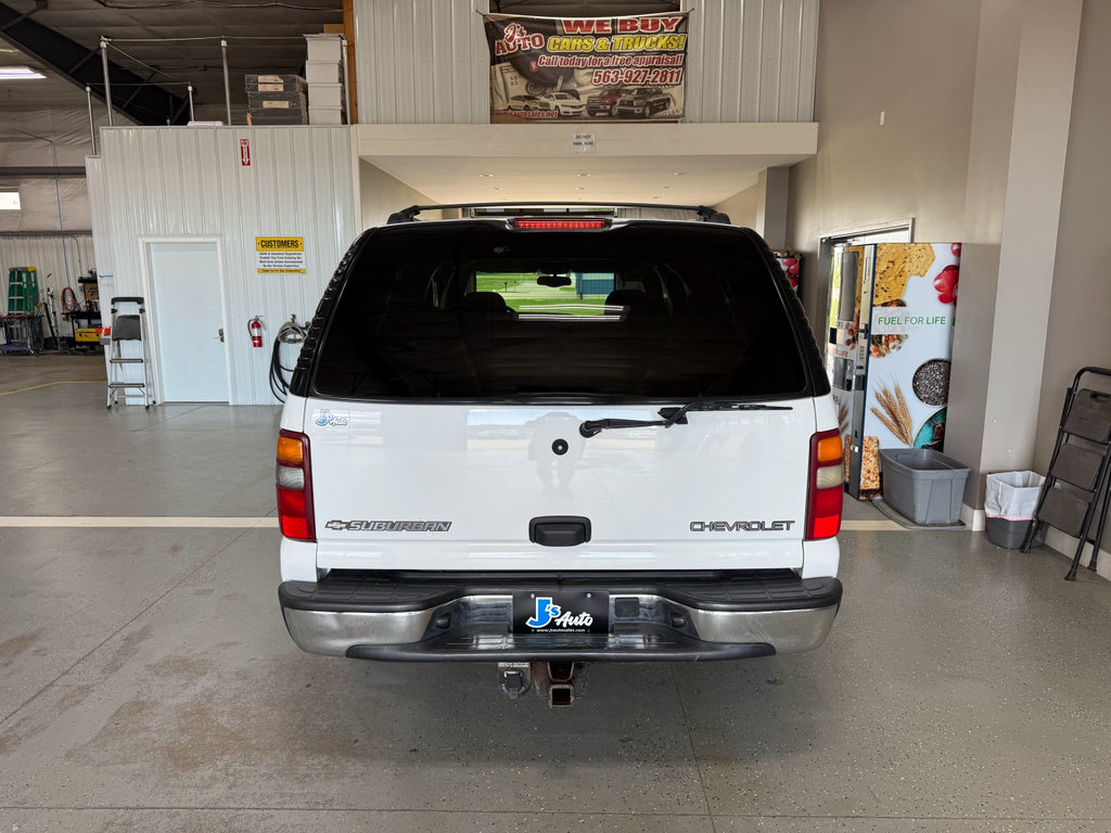 Used 2002 Chevrolet Suburban LS w/ Trailer Pkg AWD/4WD image 6