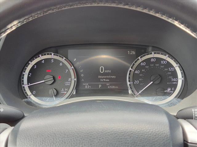 Used 2024 Toyota Highlander LE AWD/4WD image 11