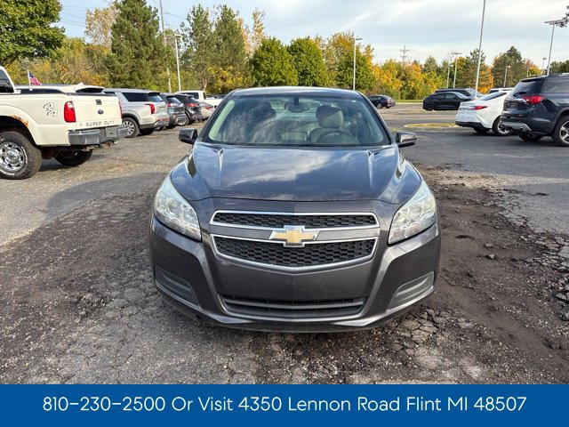 Used 2013 Chevrolet Malibu LT w/ Power Convenience Package FWD image 2