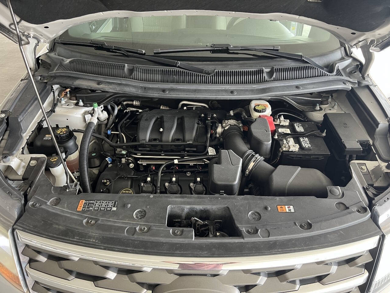 Used 2018 Ford Explorer 4WD image 26