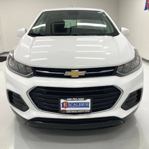 Used 2017 Chevrolet Trax LS FWD image 5