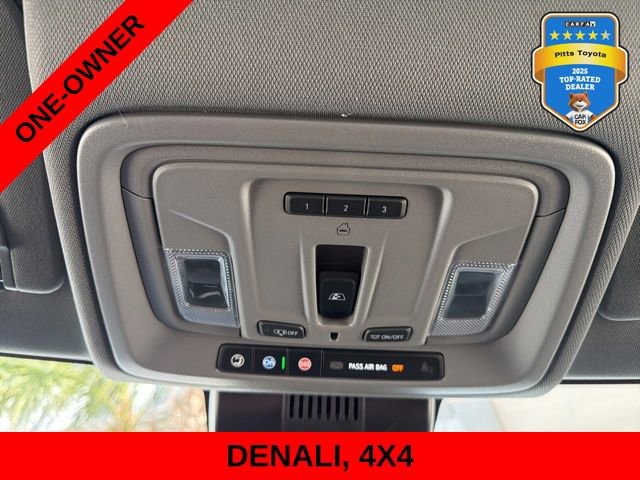 Used 2025 GMC Sierra 1500 Denali image 21
