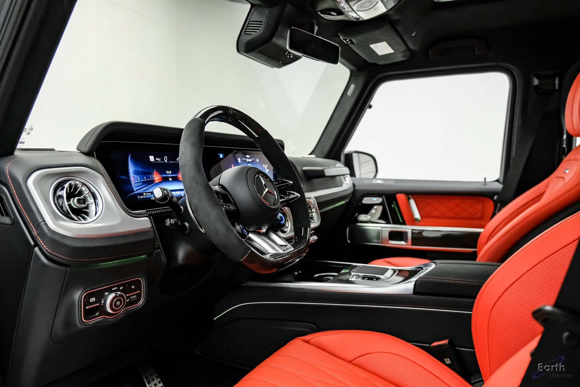 Used 2027 Mercedes-Benz G 63 AMG 4MATIC image 38