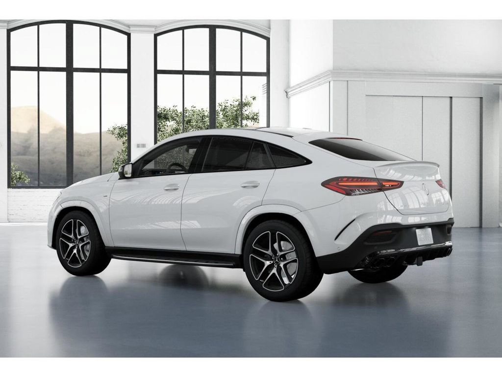 New 2026 Mercedes-Benz GLE 53 AMG 4MATIC Coupe image 30