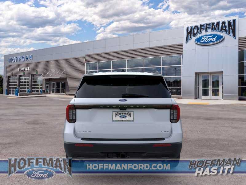 New 2026 Ford Explorer Active AWD/4WD image 7