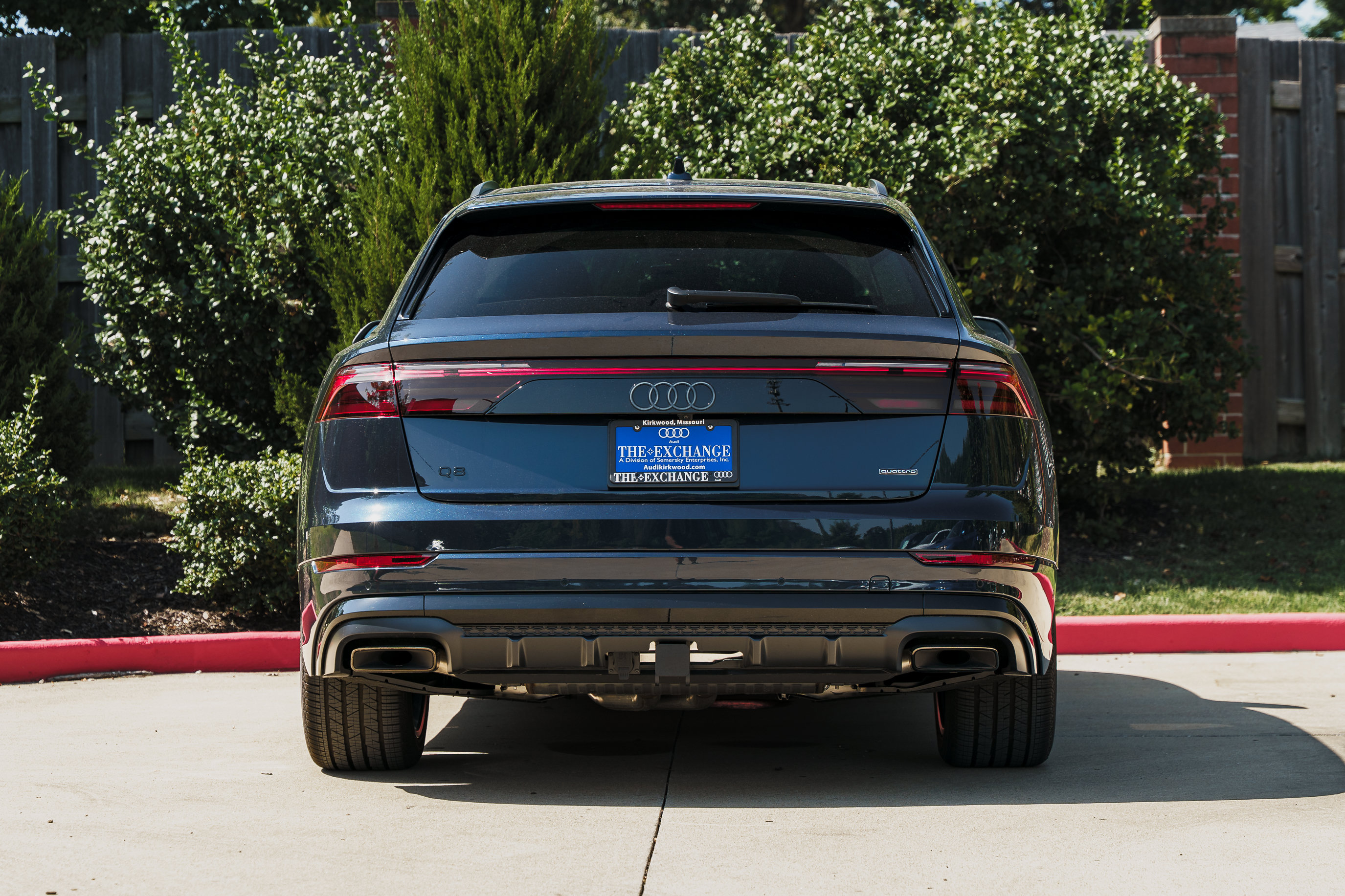 Certified 2026 Audi Q8 Premium Plus AWD/4WD image 26