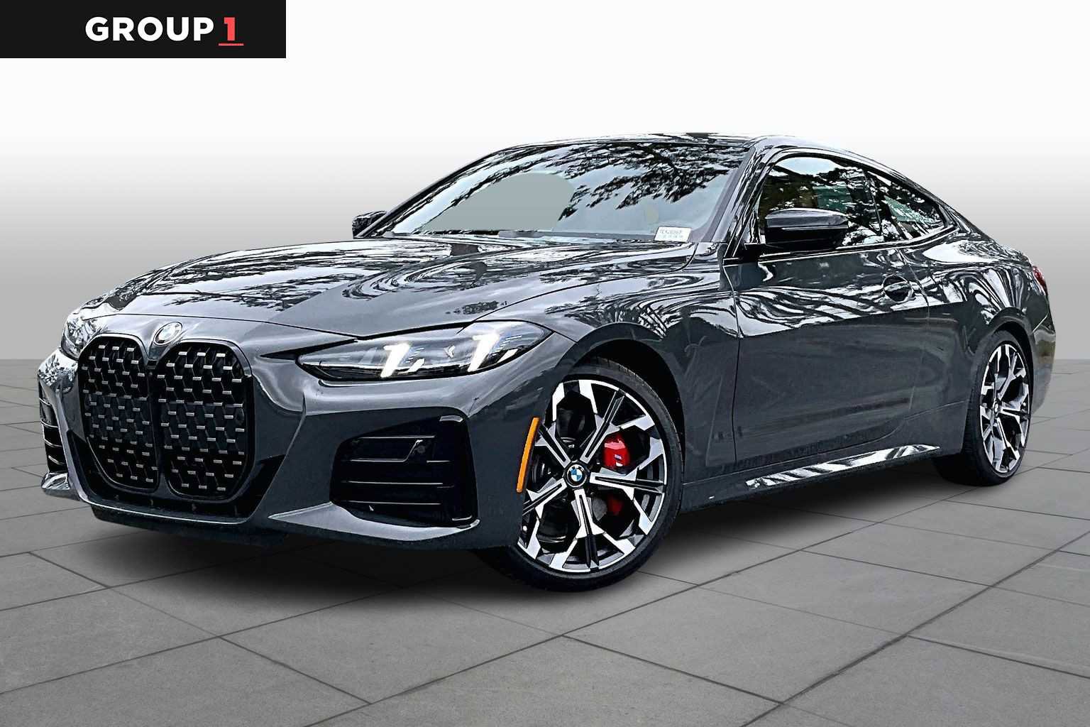 New 2026 BMW 430i Coupe w/ M Sport Package video 1