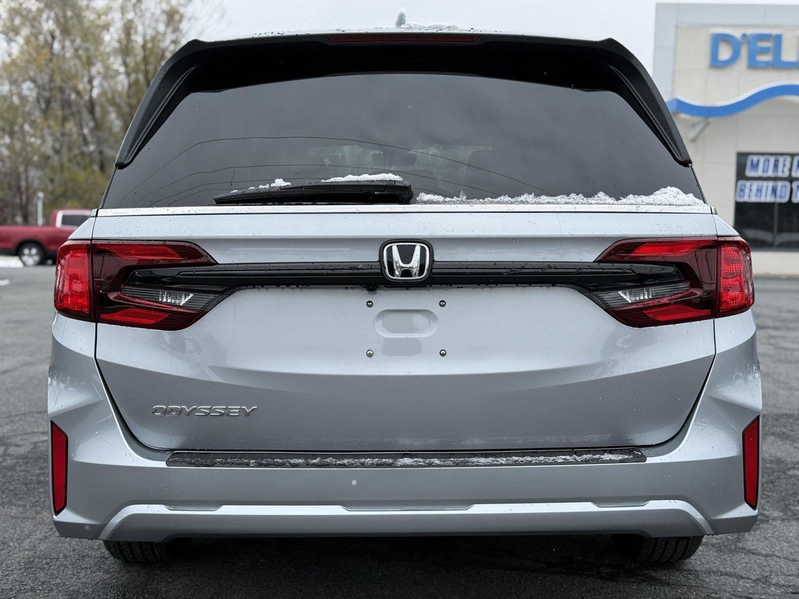 Certified 2026 Honda Odyssey EX-L image 6