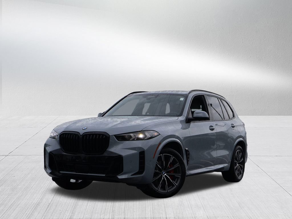 New 2026 BMW X5 xDrive40i w/ M Sport Package AWD/4WD 360° Tour