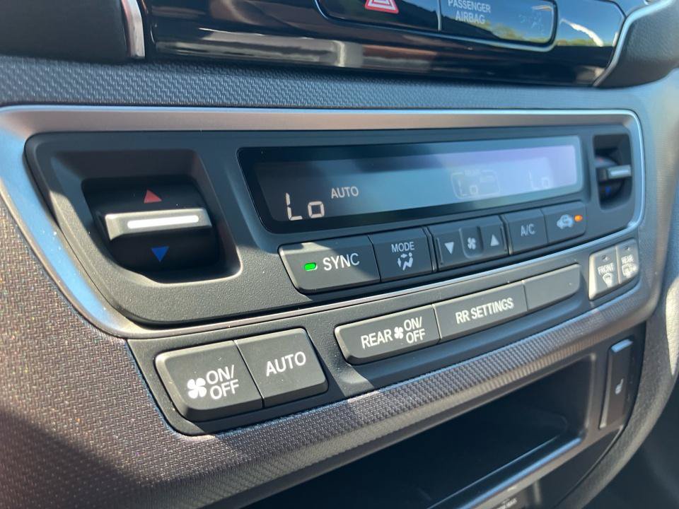New 2026 Honda Ridgeline RTL image 18