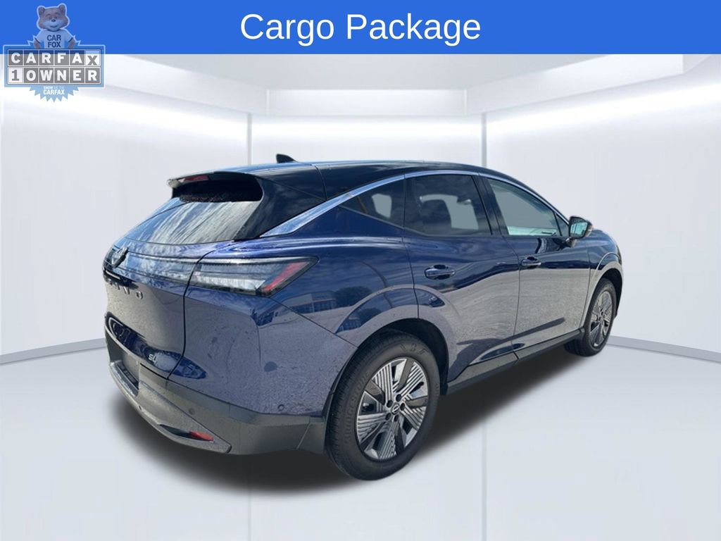Used 2025 Nissan Murano SL w/ Cargo Package AWD/4WD image 3