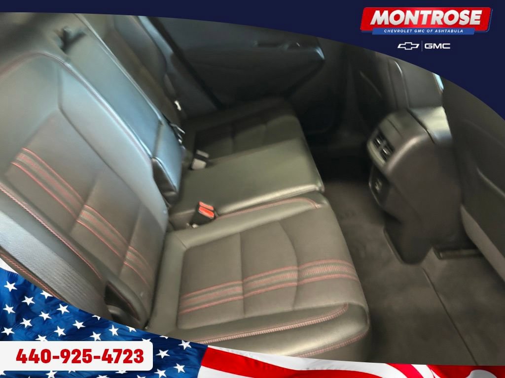 Certified 2022 Chevrolet Equinox RS AWD/4WD image 29
