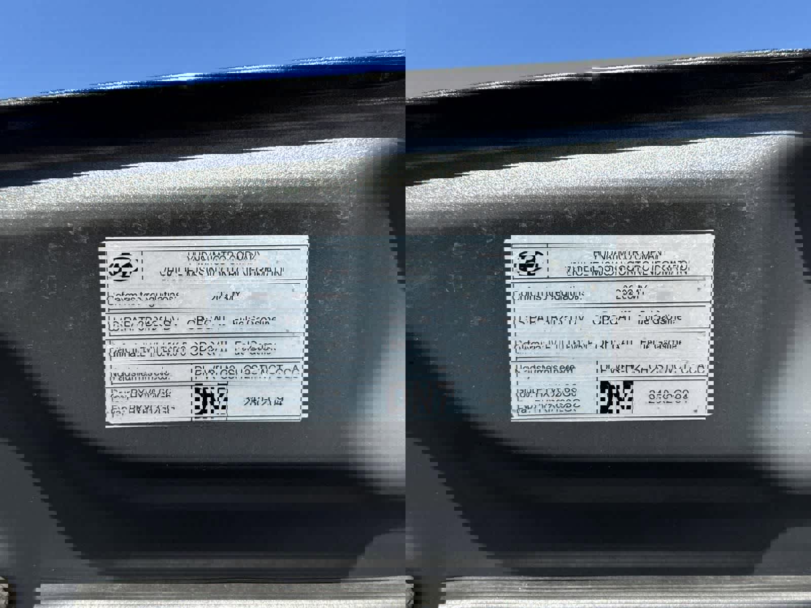 Used 2023 Genesis G70 2.0T image 42